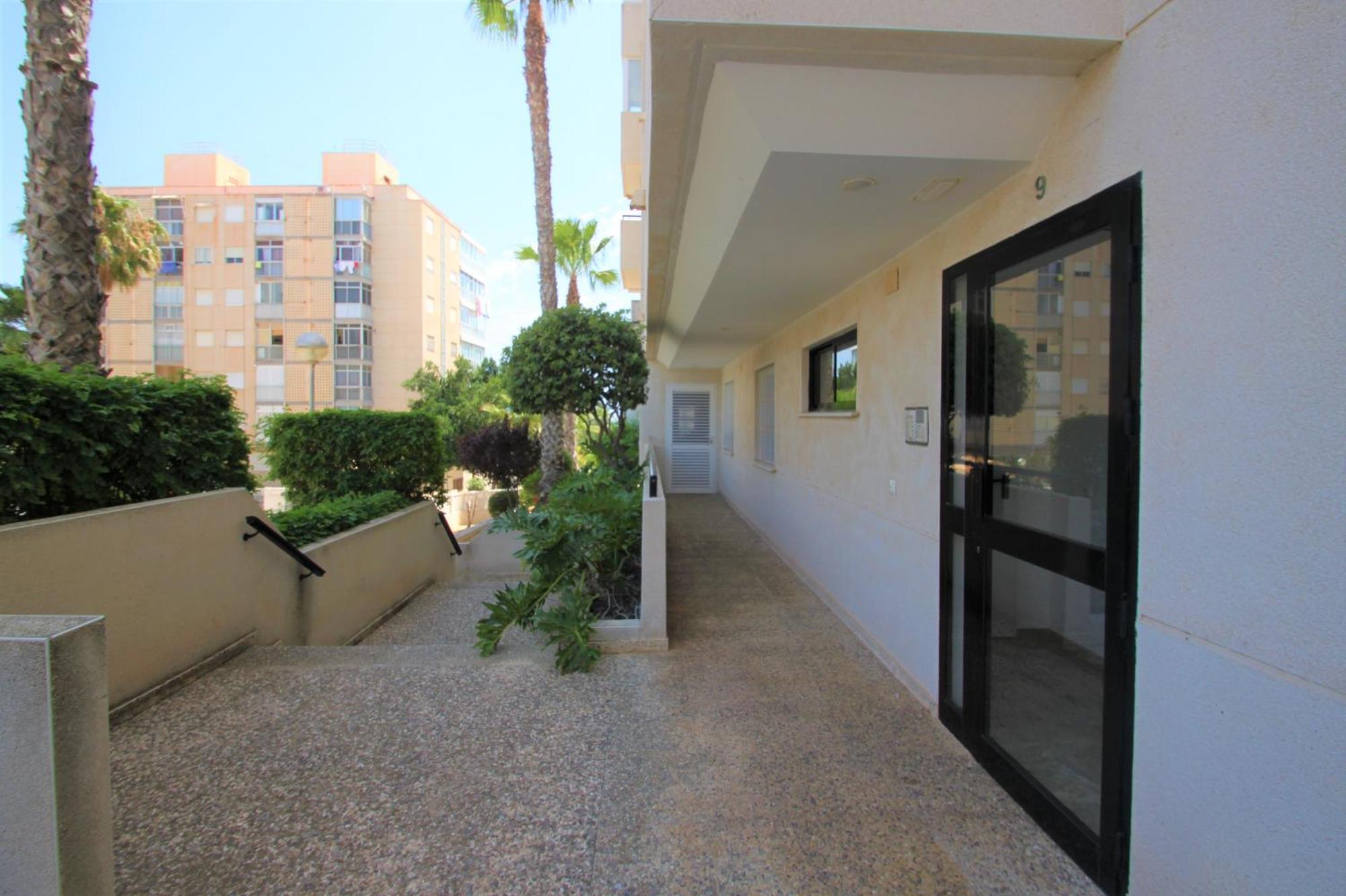 Apartamento Casaturis En Los Arenales Del Sol Ar102 Con Terraza Y Piscina Extérieur photo