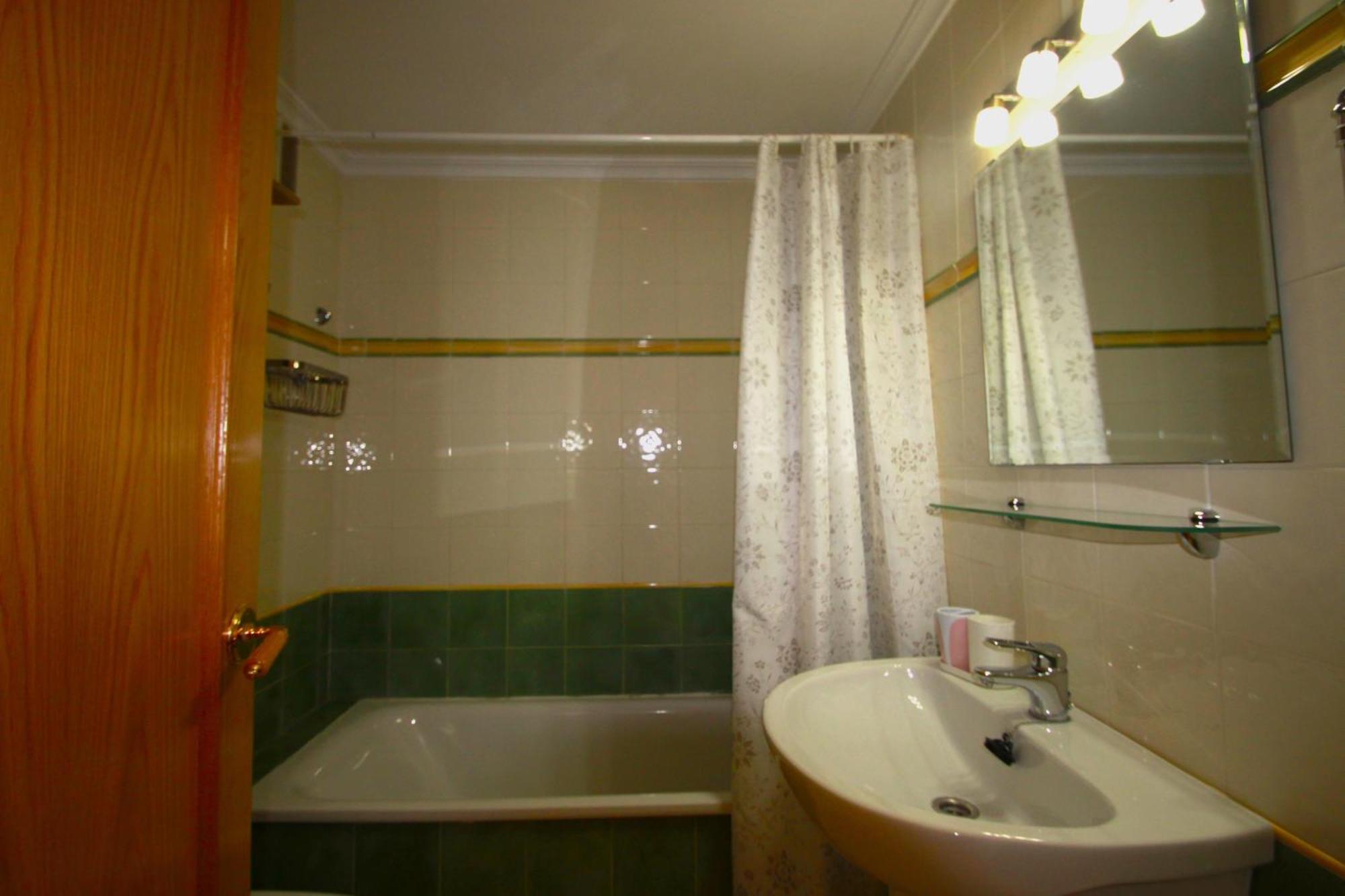 Apartamento Casaturis En Los Arenales Del Sol Ar102 Con Terraza Y Piscina Extérieur photo
